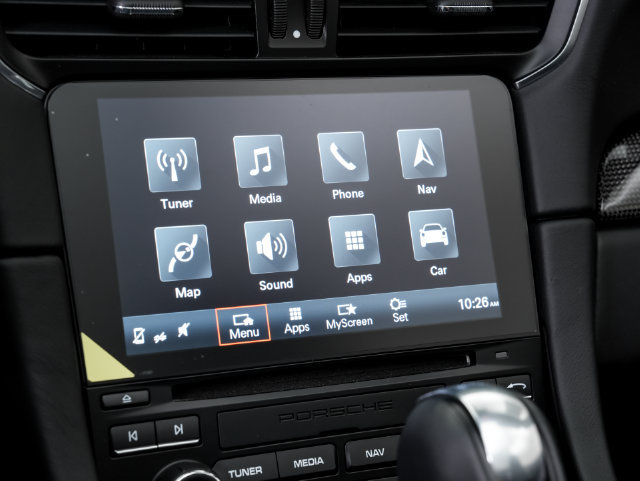 Certified 2019 Porsche 911 Turbo AWD/4WD image 20