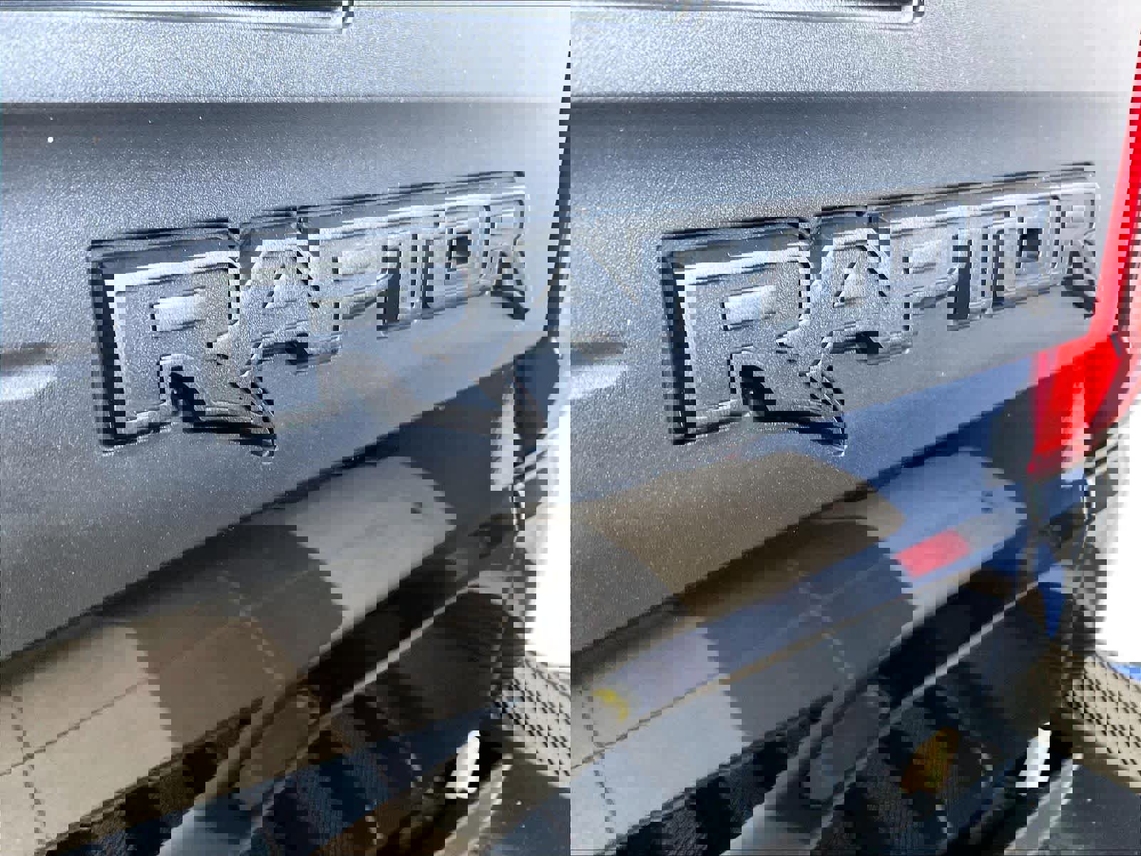 Used 2023 Ford F150 Raptor w/ Blue Interior Package image 29