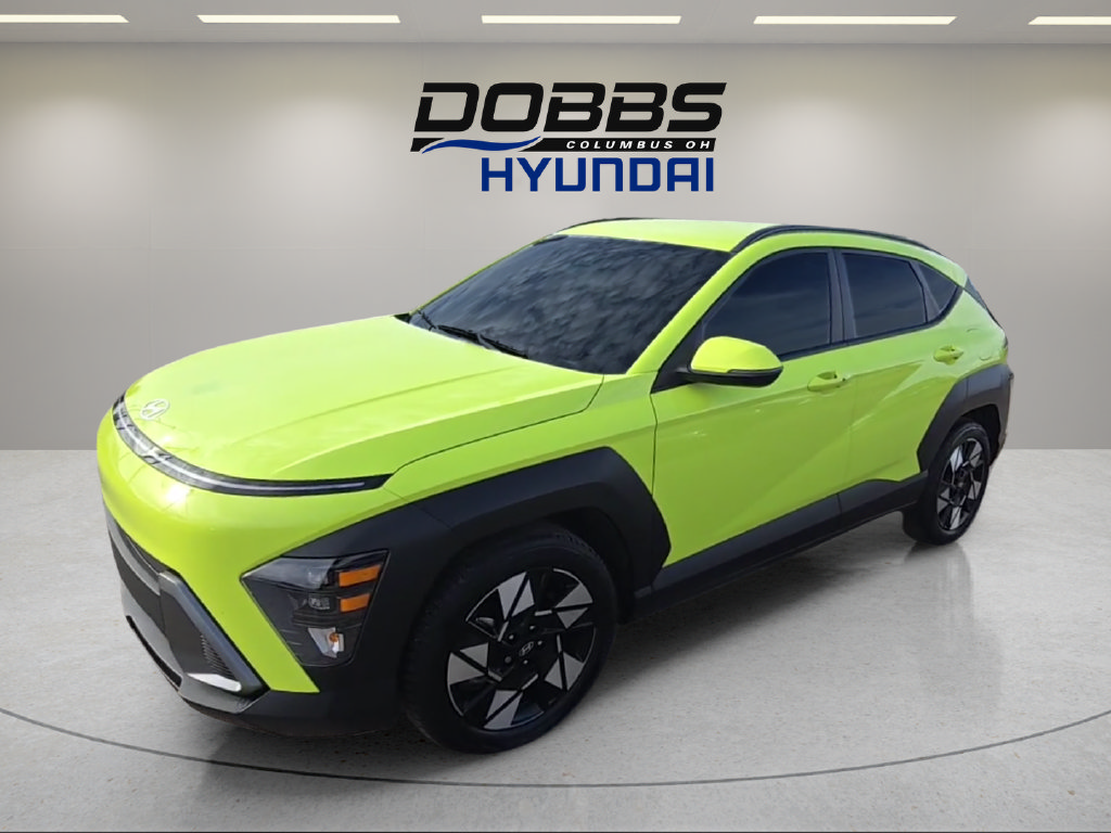 Certified 2024 Hyundai Kona SEL