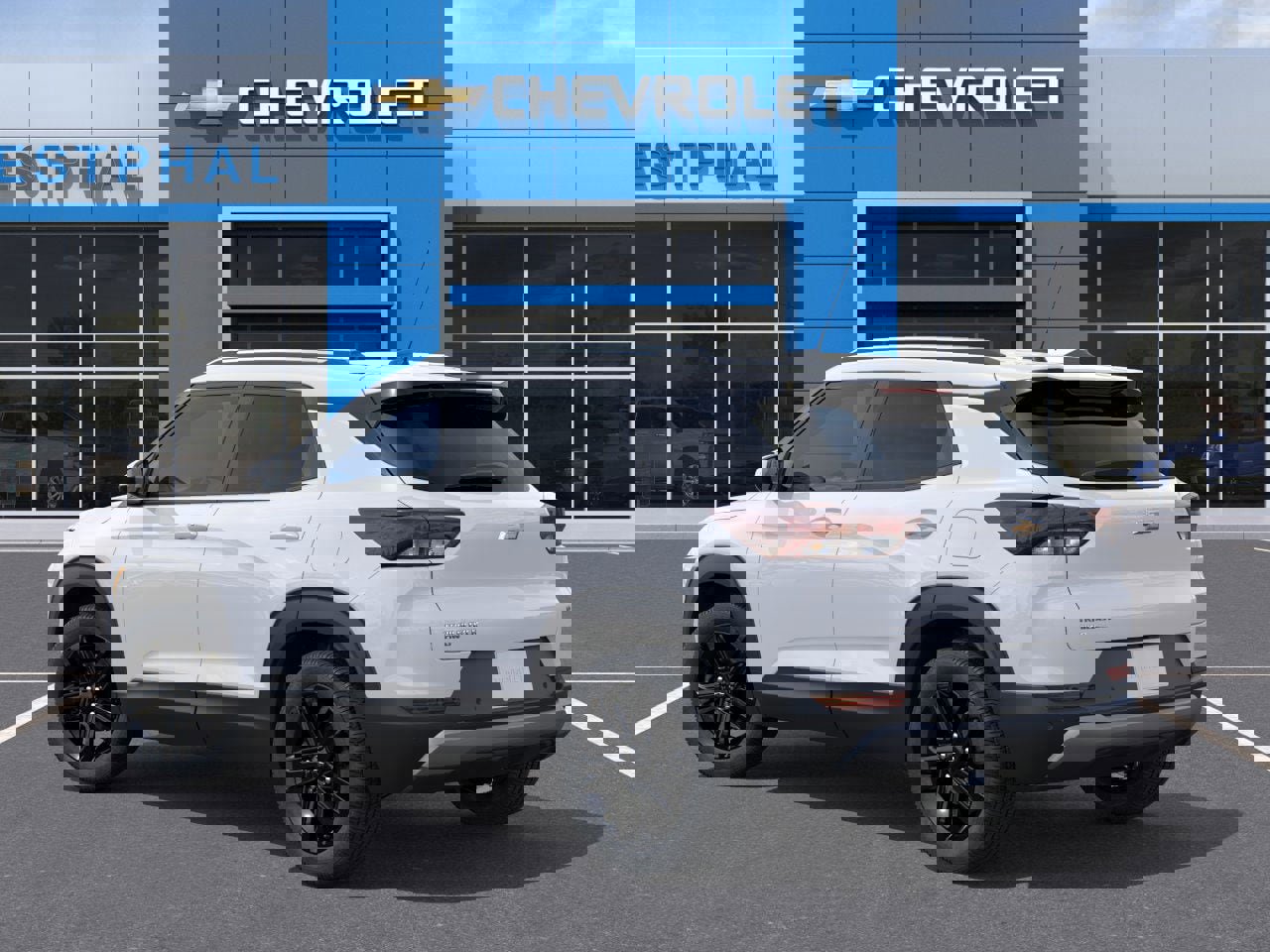 New 2026 Chevrolet TrailBlazer LT image 3