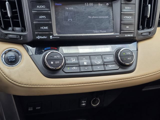 Used 2018 Toyota RAV4 XLE w/ Plus Extra Value Package FWD image 20
