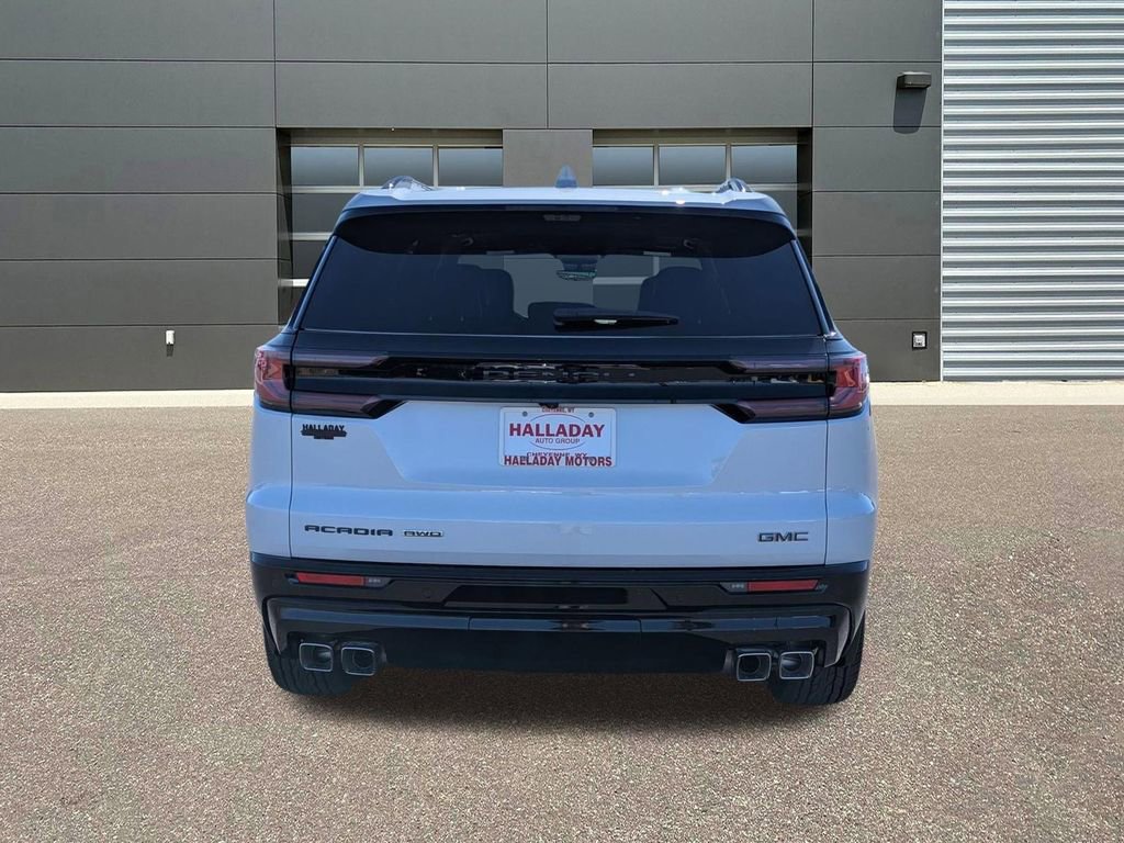 New 2026 GMC Acadia Denali Ultimate AWD/4WD image 7