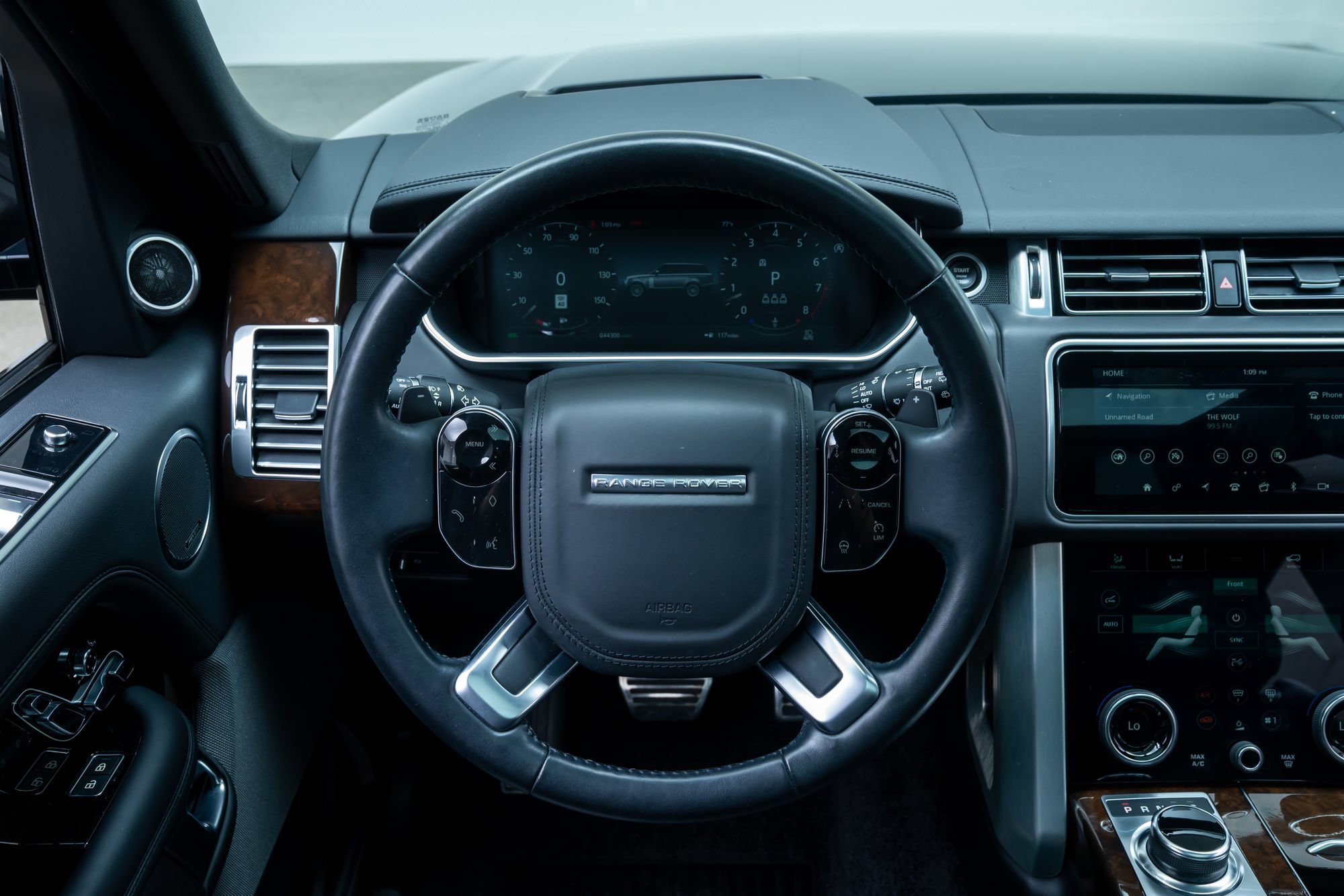 Used 2021 Land Rover Range Rover Westminster Edition AWD/4WD image 12