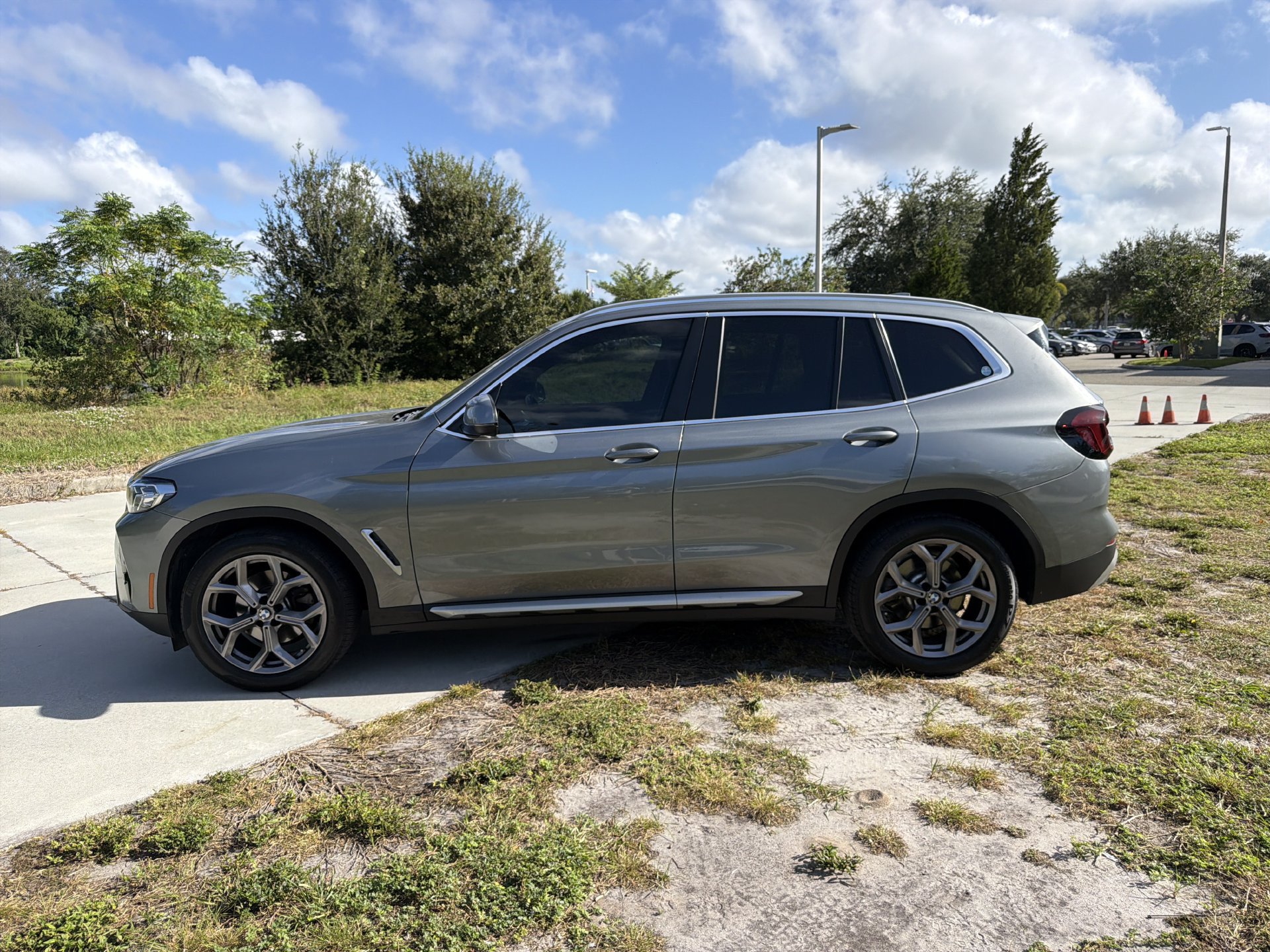 Used 2023 BMW X3 sDrive30i RWD image 7