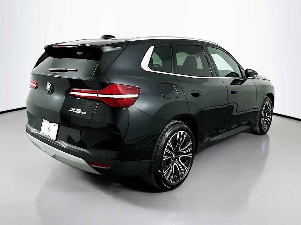 Used 2026 BMW X3 xDrive30i w/ Premium Package AWD/4WD image 5