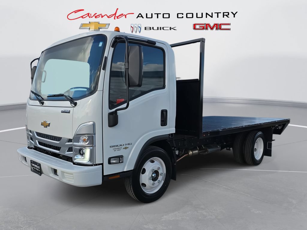 New 2025 Chevrolet Low Cab Forward 5500HG RWD image 6