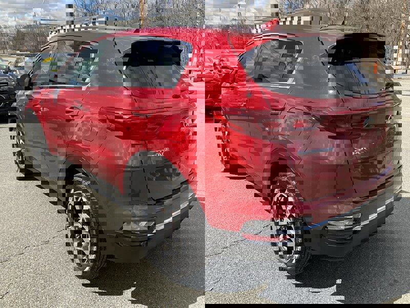 Used 2021 Kia Sportage LX image 7