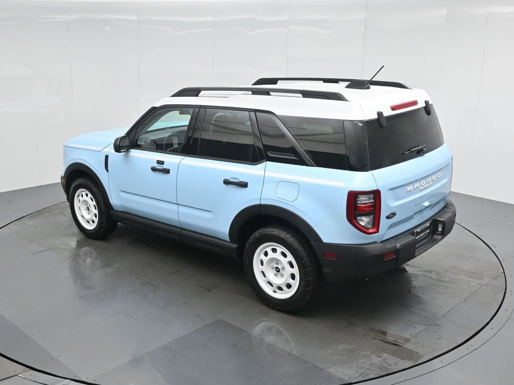 New 2025 Ford Bronco Sport Heritage w/ Convenience Package image 42