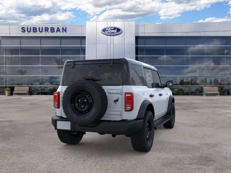 New 2026 Ford Bronco Big Bend AWD/4WD image 10