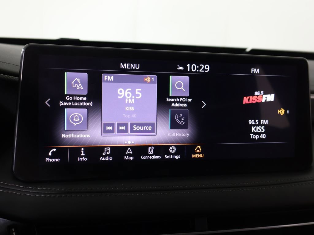 Used 2024 INFINITI QX60 Luxe w/ Vision Package AWD/4WD image 52