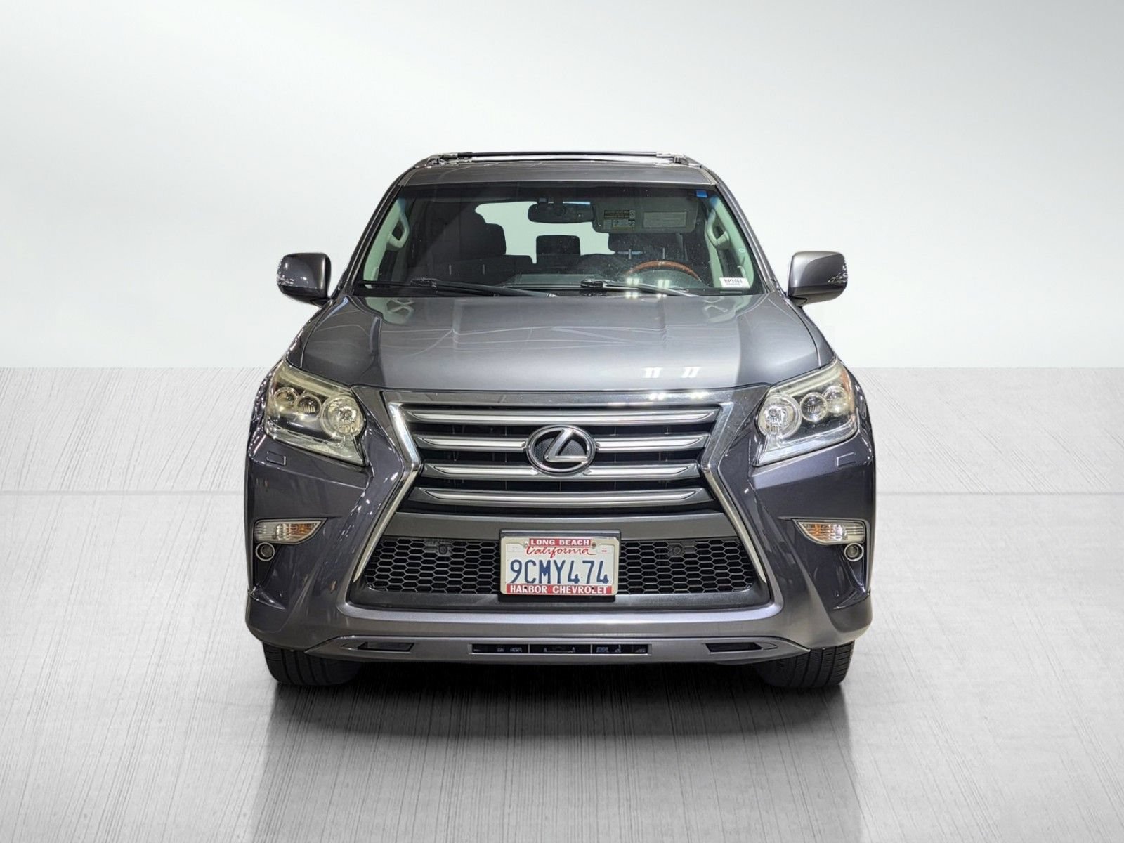 Used 2016 Lexus GX 460 w/ Premium Package AWD/4WD image 2