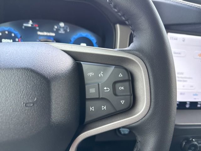 New 2026 Ford Bronco Outer Banks w/ Sasquatch Package image 35