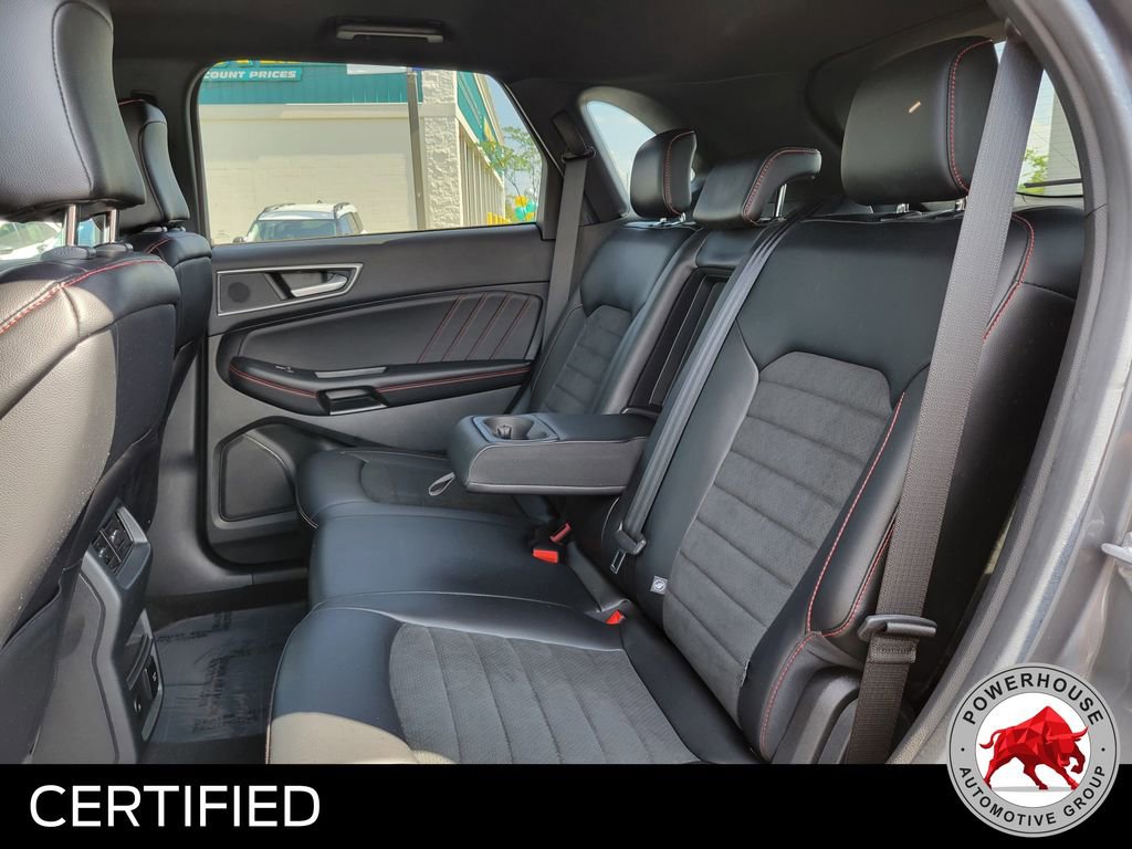 Certified 2023 Ford Edge ST-Line AWD/4WD image 17