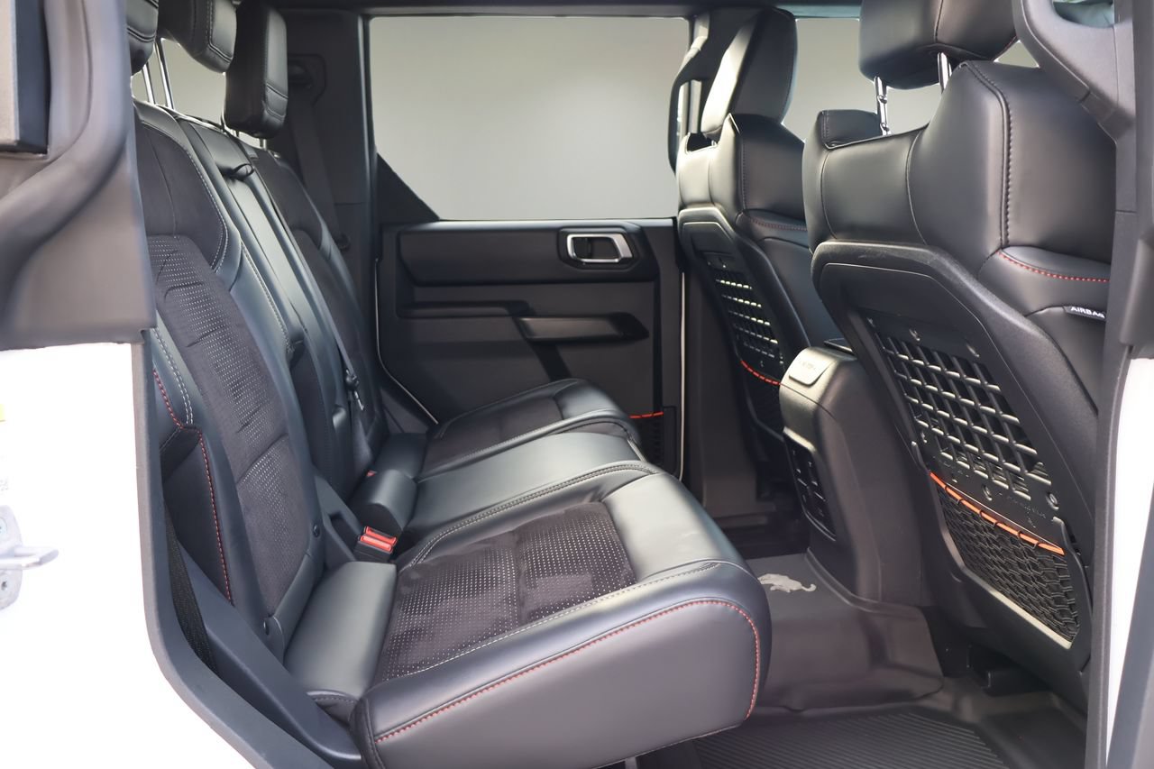 Used 2024 Ford Bronco Raptor AWD/4WD image 16