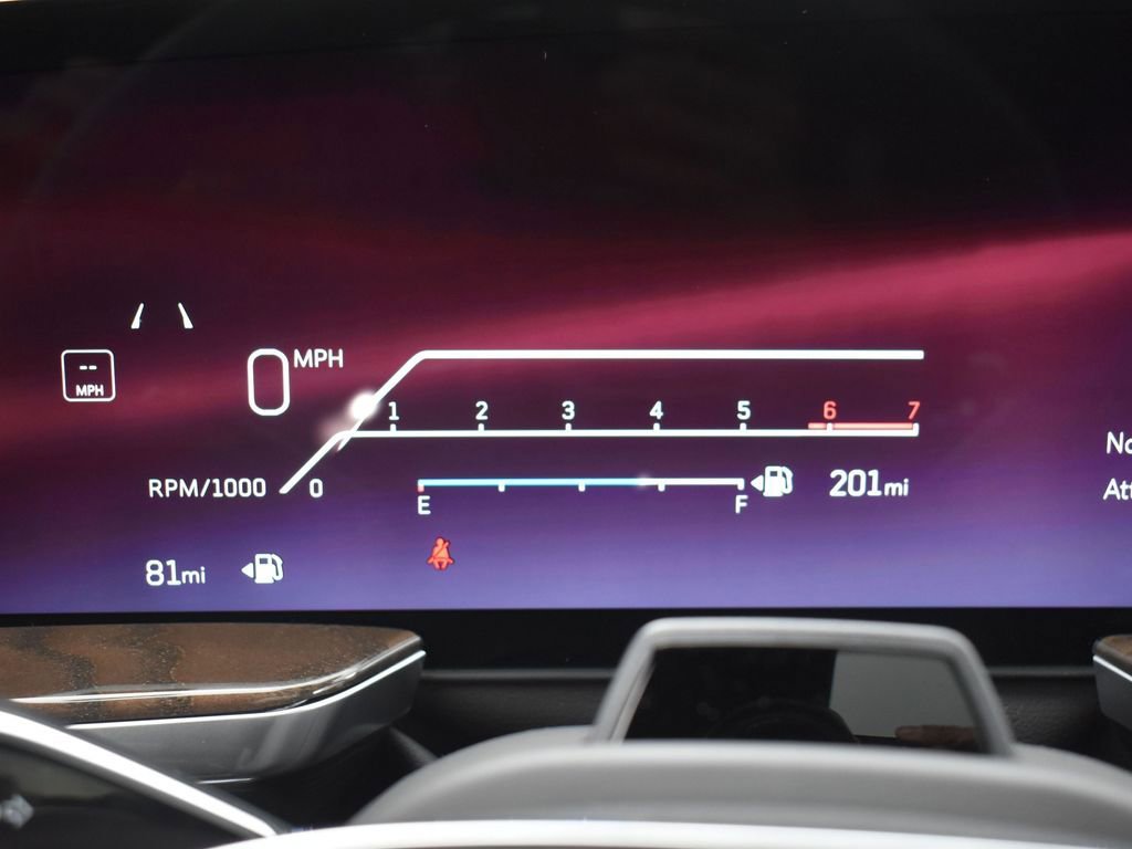 Certified 2026 Cadillac Escalade ESV Platinum Sport w/ LPO, ONYX Package image 18