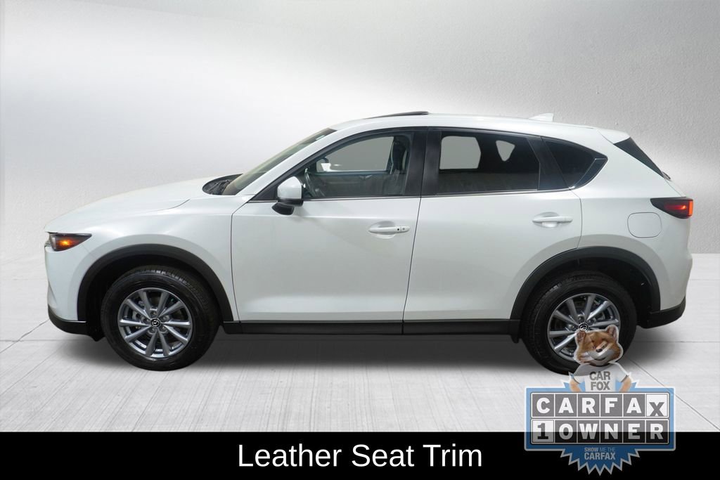 Used 2023 MAZDA CX-5 AWD 2.5 S w/ Preferred Package image 10