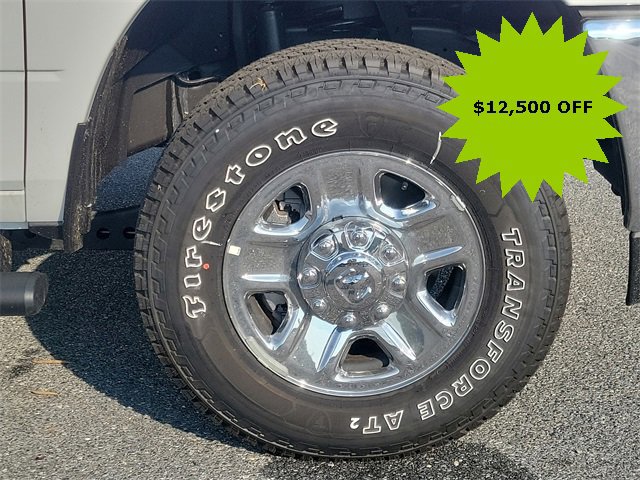 New 2024 RAM 2500 Tradesman w/ Chrome Appearance Group image 6