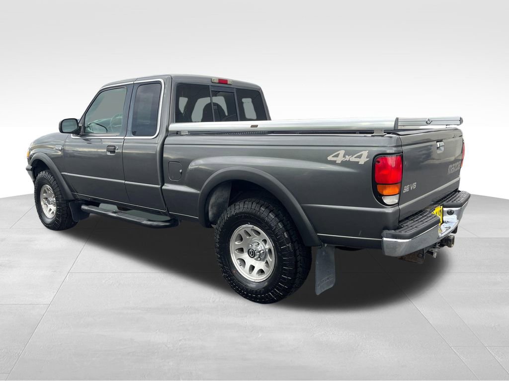 Used 1999 MAZDA B-Series Pickup 4x4 Cab Plus B4000 image 3