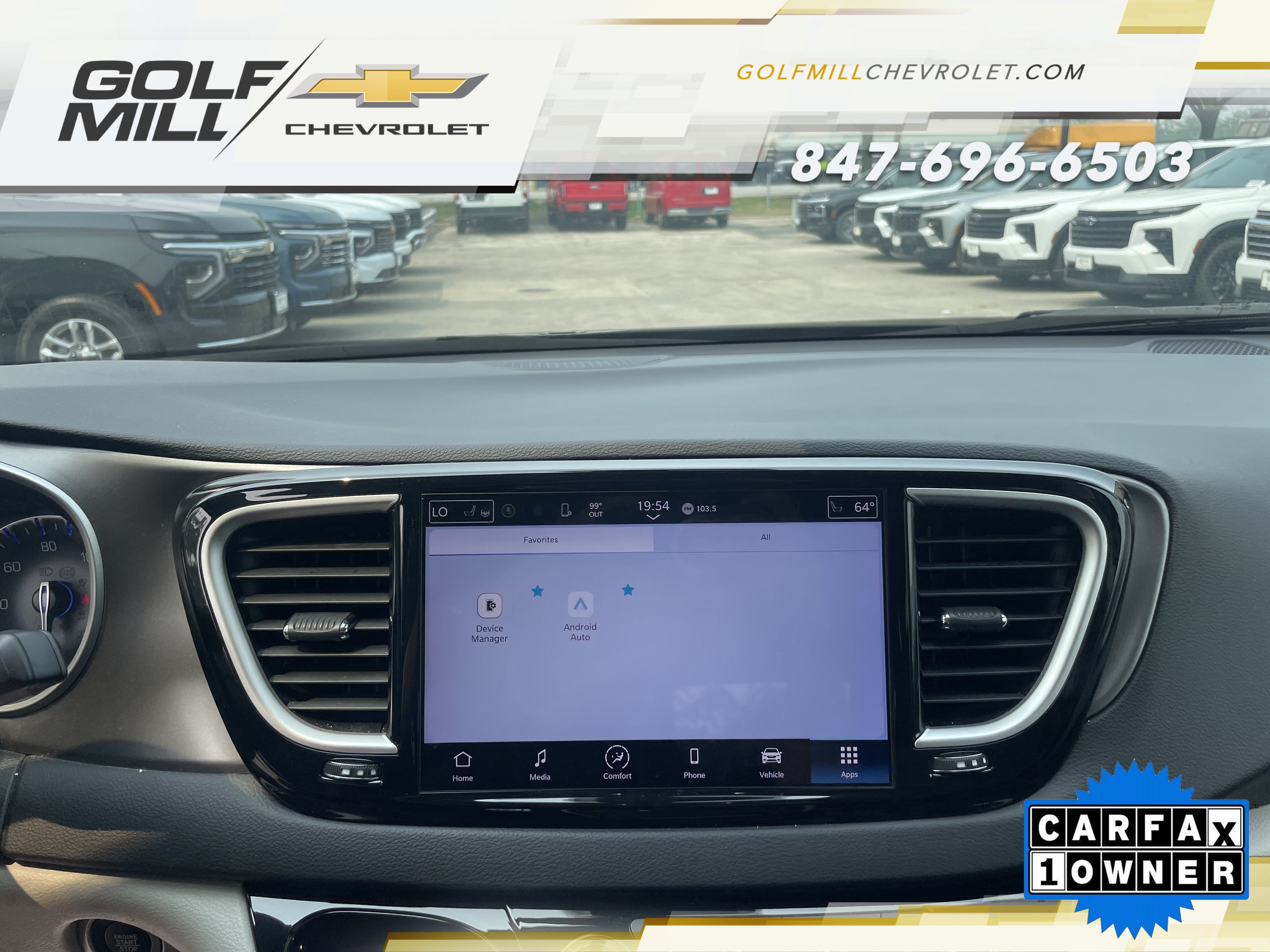 Used 2023 Chrysler Pacifica Touring-L FWD image 21