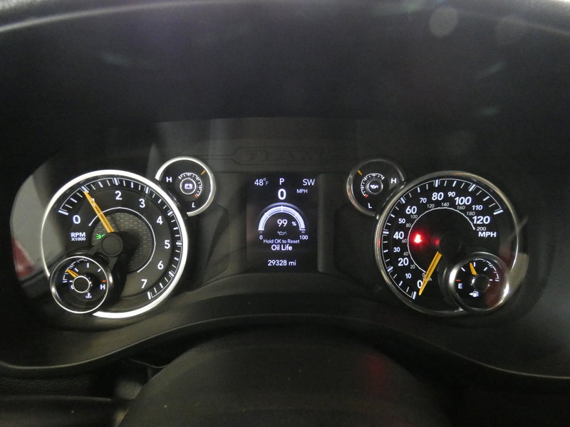 Used 2022 RAM 1500 Big Horn image 17