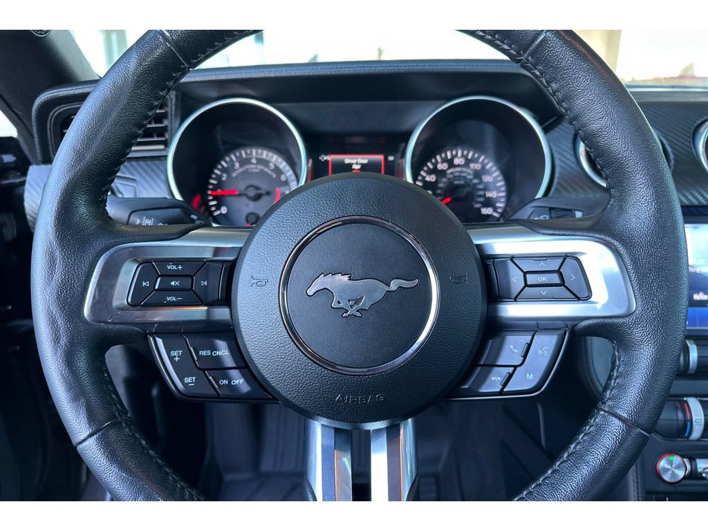 Used 2023 Ford Mustang Coupe w/ Equipment Group 101A image 24