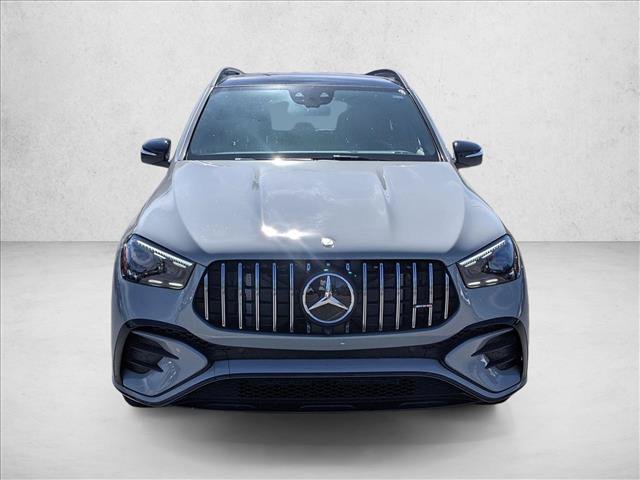 New 2026 Mercedes-Benz GLE 53 AMG 4MATIC image 4