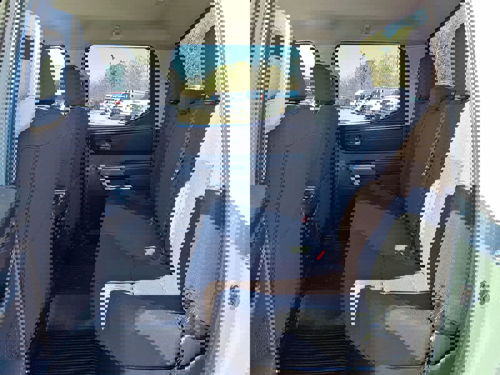 Used 2024 Toyota Tundra SR5 w/ SR5 Convenience Package image 29