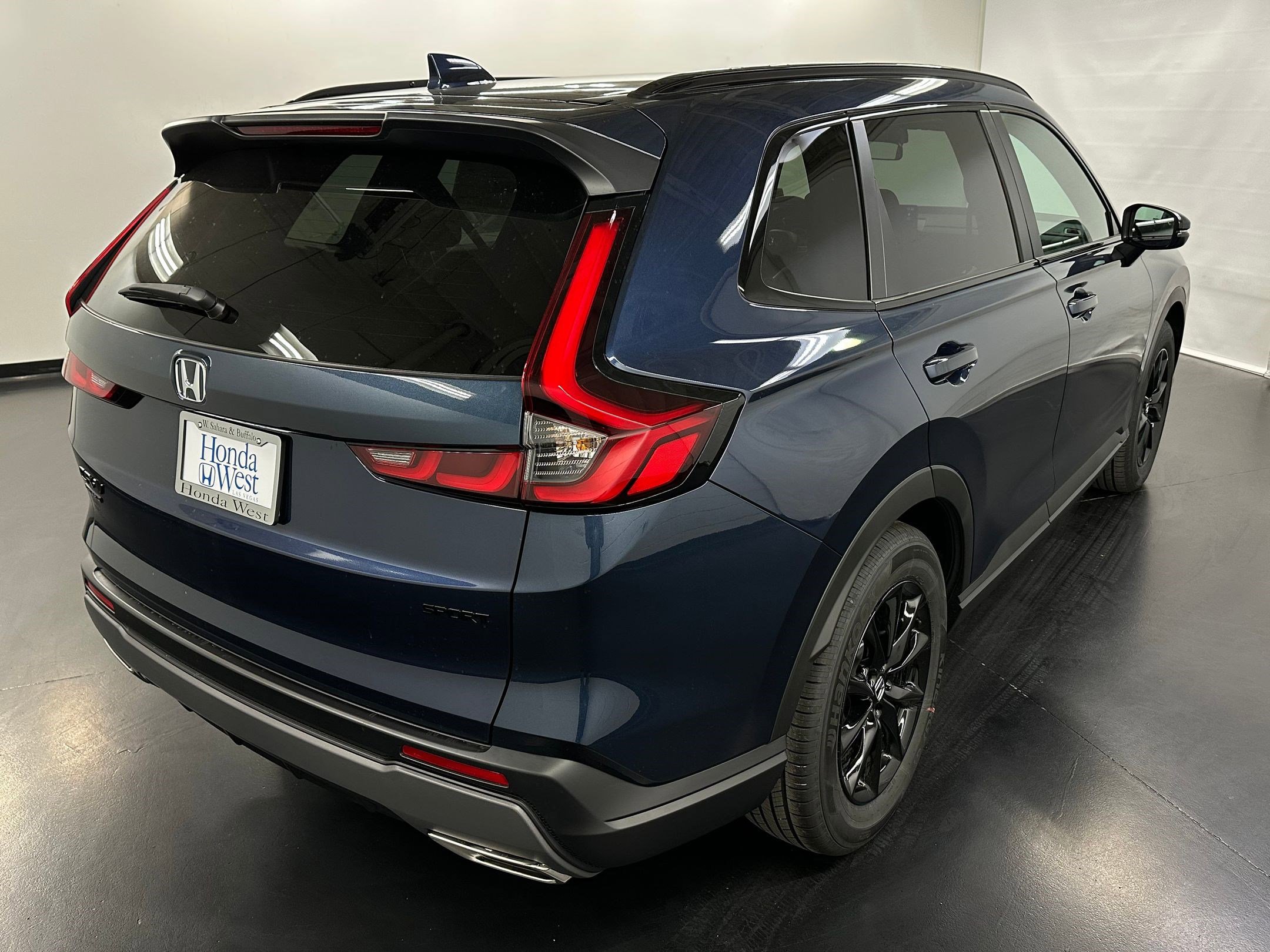 New 2026 Honda CR-V Sport image 9