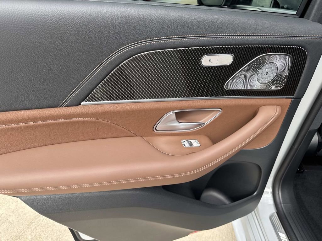 New 2026 Mercedes-Benz GLE 53 AMG 4MATIC image 12