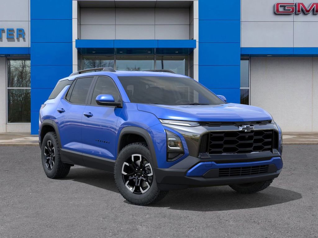 New 2026 Chevrolet Equinox ACTIV image 7