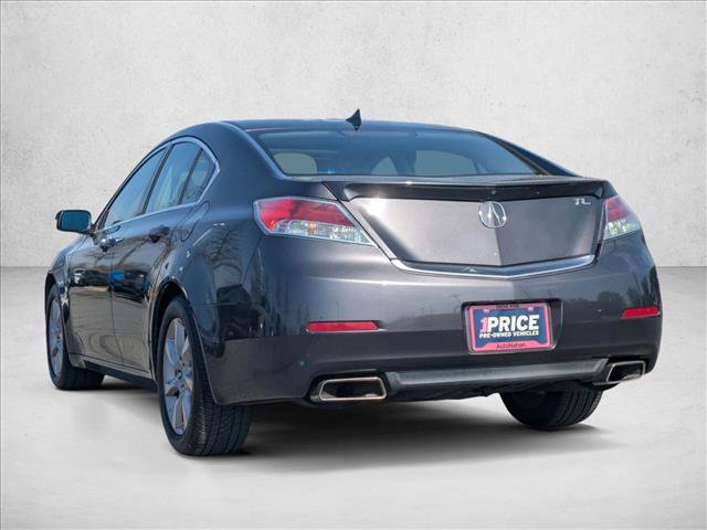 Used 2014 Acura TL w/ Technology Package image 8