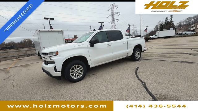 Certified 2019 Chevrolet Silverado 1500 RST w/ All-Star Edition AWD/4WD image 4