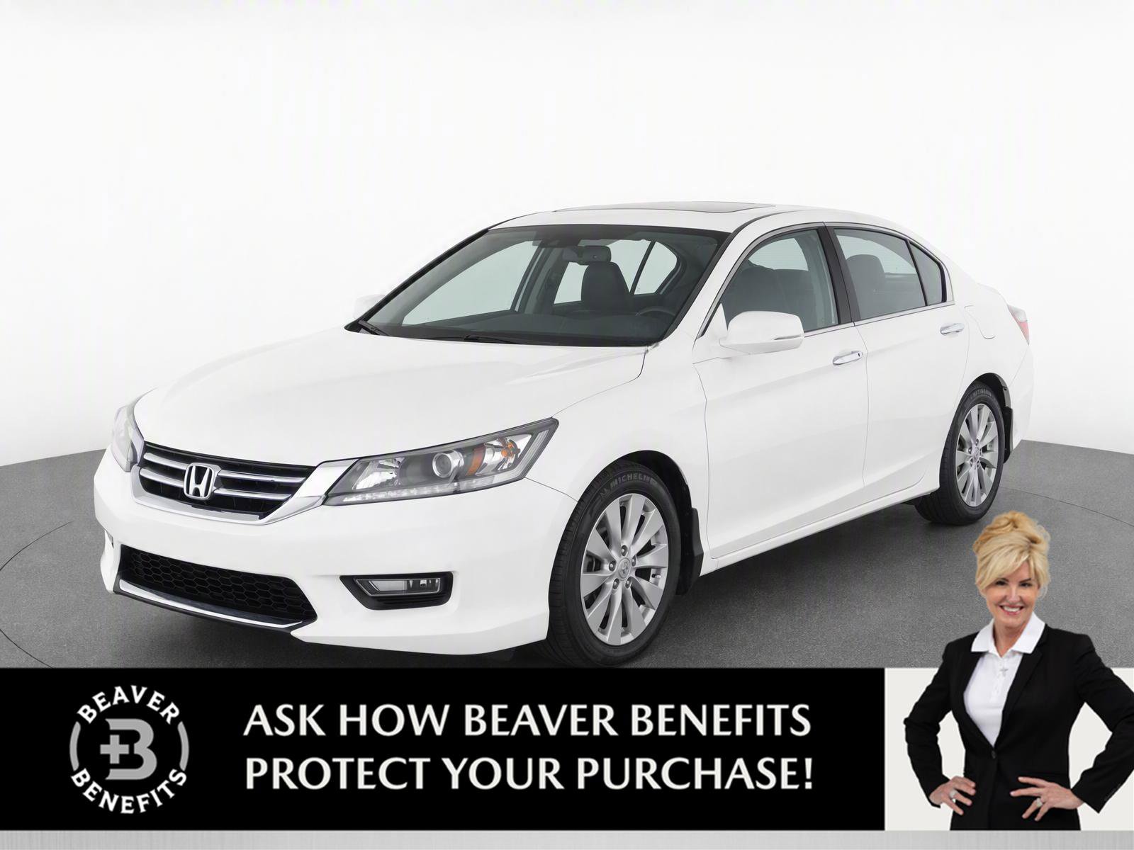 Used 2013 Honda Accord EX-L image 1