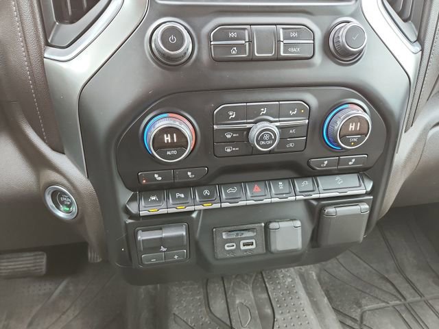 Used 2019 Chevrolet Silverado 1500 LTZ image 17