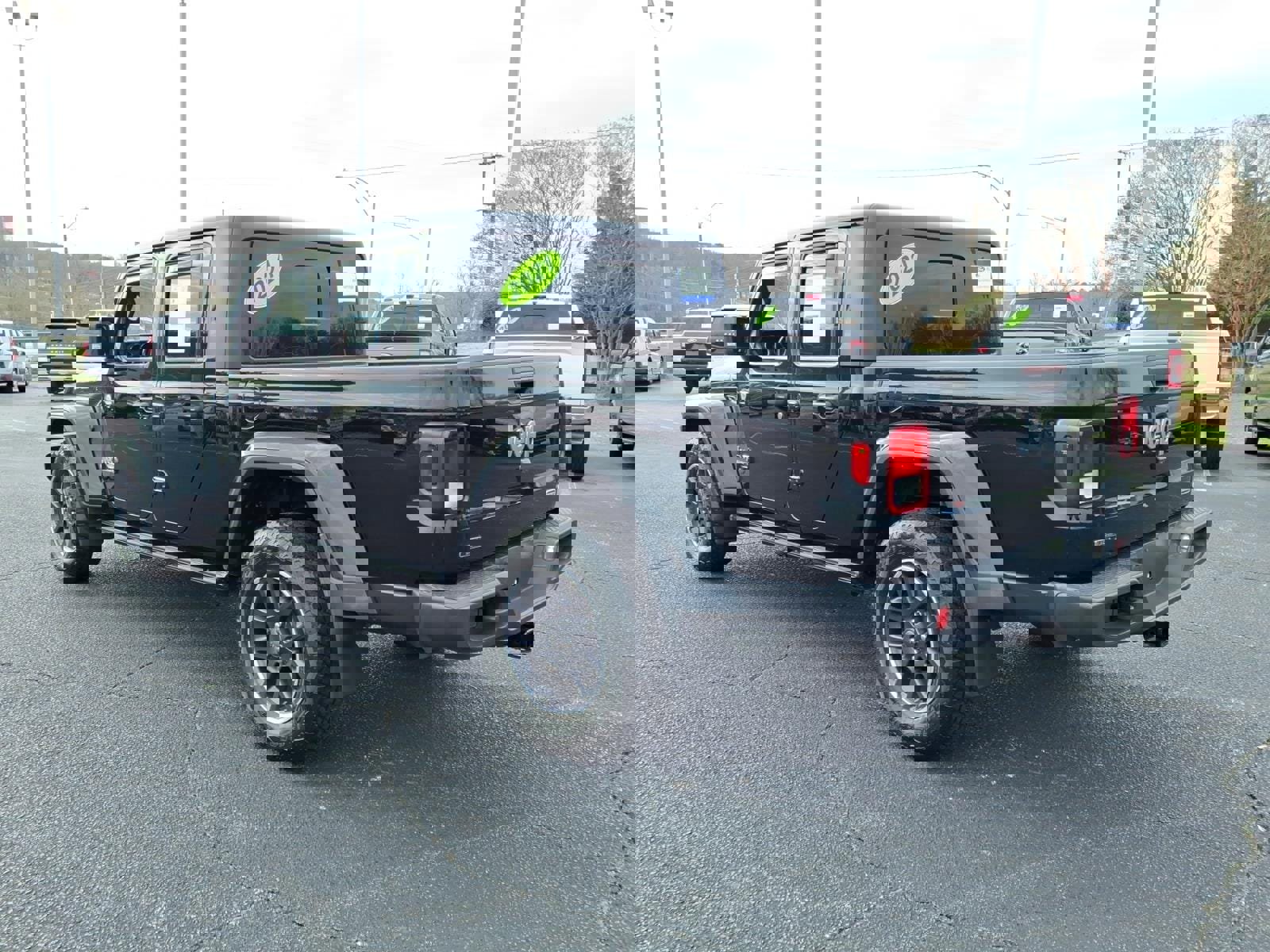 Used 2021 Jeep Gladiator Overland w/ Popular Equipment Package image 6