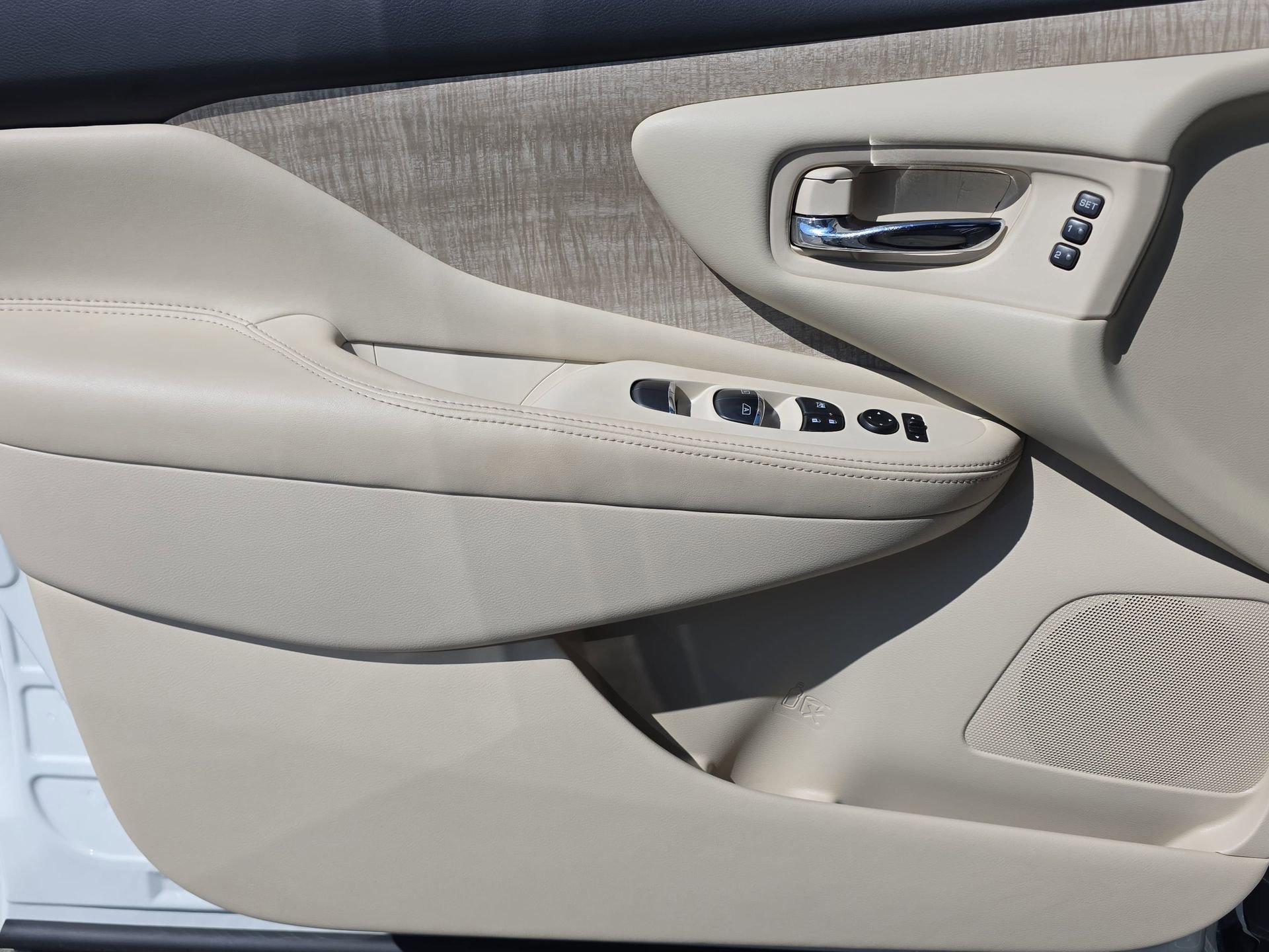 Used 2019 Nissan Murano SL w/ SL Technology Package FWD image 26