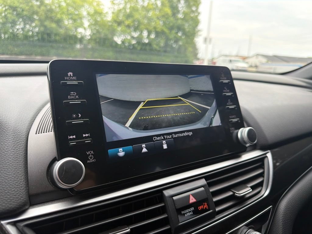 Certified 2022 Honda Accord Sport image 28