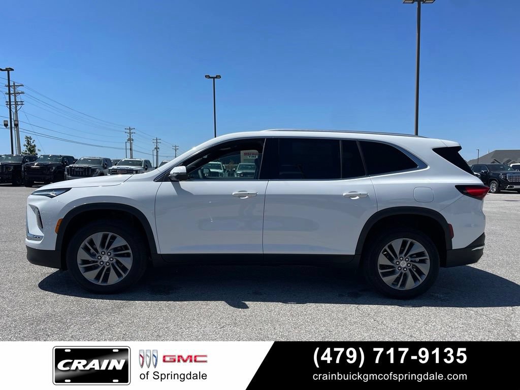 New 2027 Buick Enclave Preferred w/ Power Package FWD image 4