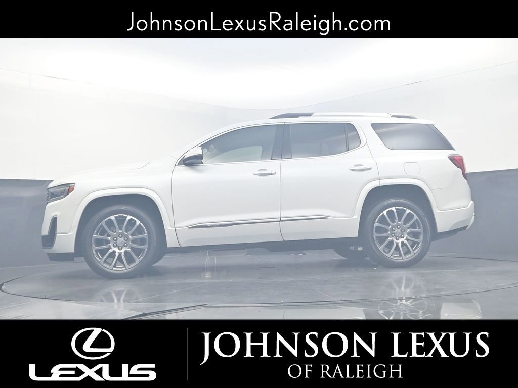 Used 2023 GMC Acadia Denali w/ Denali Ultimate Package image 22