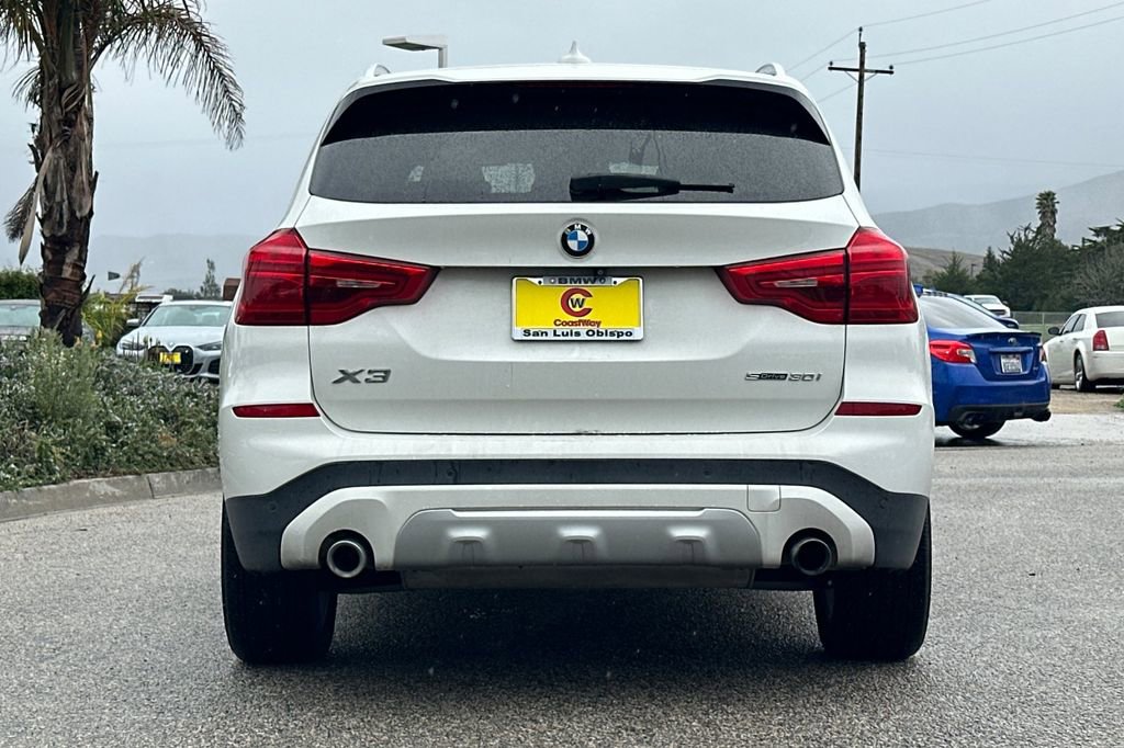 Used 2019 BMW X3 sDrive30i w/ Driving Assistance Package image 4