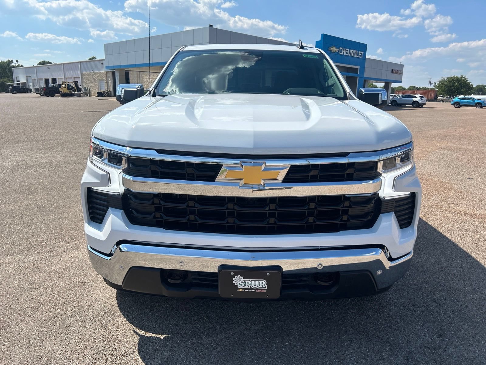 New 2026 Chevrolet Silverado 1500 LT w/ Texas Edition Plus AWD/4WD image 9