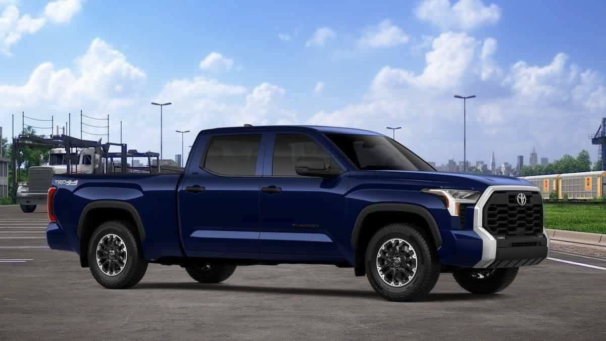 New 2026 Toyota Tundra SR5 w/ TRD Off-Road Package AWD/4WD image 7