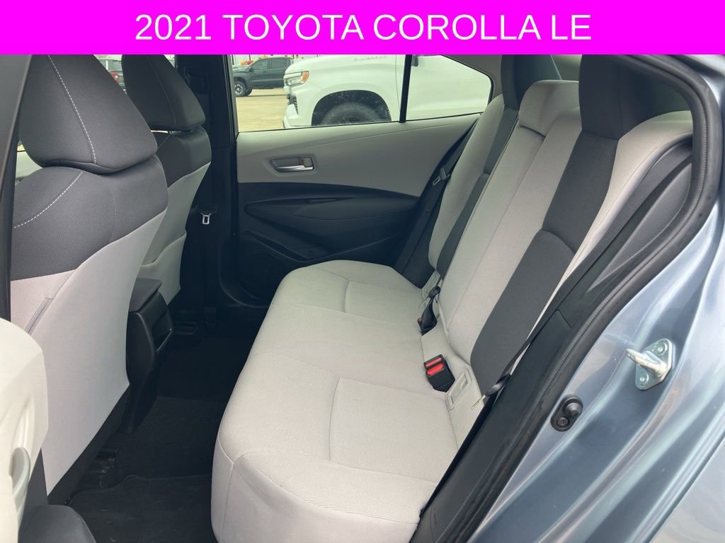 Used 2021 Toyota Corolla LE image 15