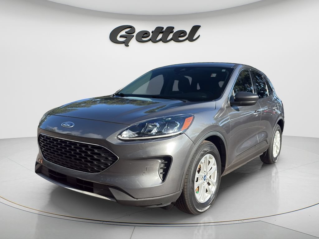 Used 2022 Ford Escape SE w/ Convenience Package FWD video 1
