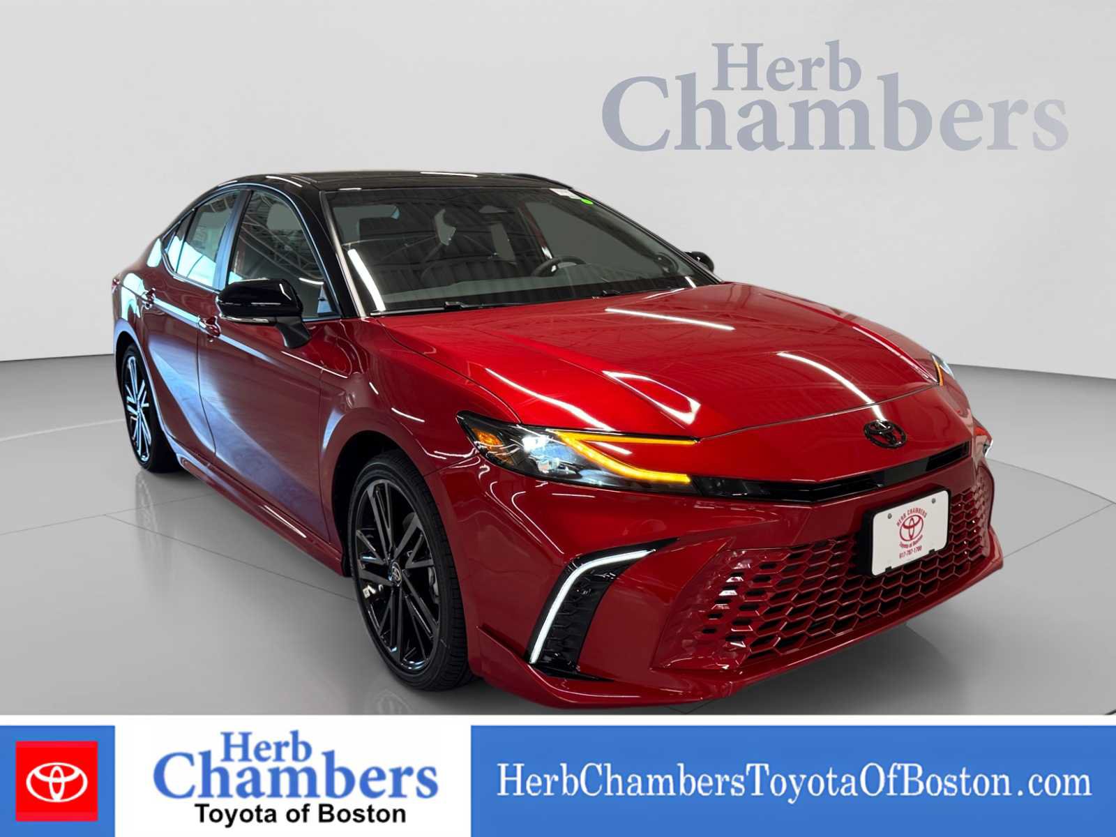 New 2026 Toyota Camry XSE w/ Premium Package