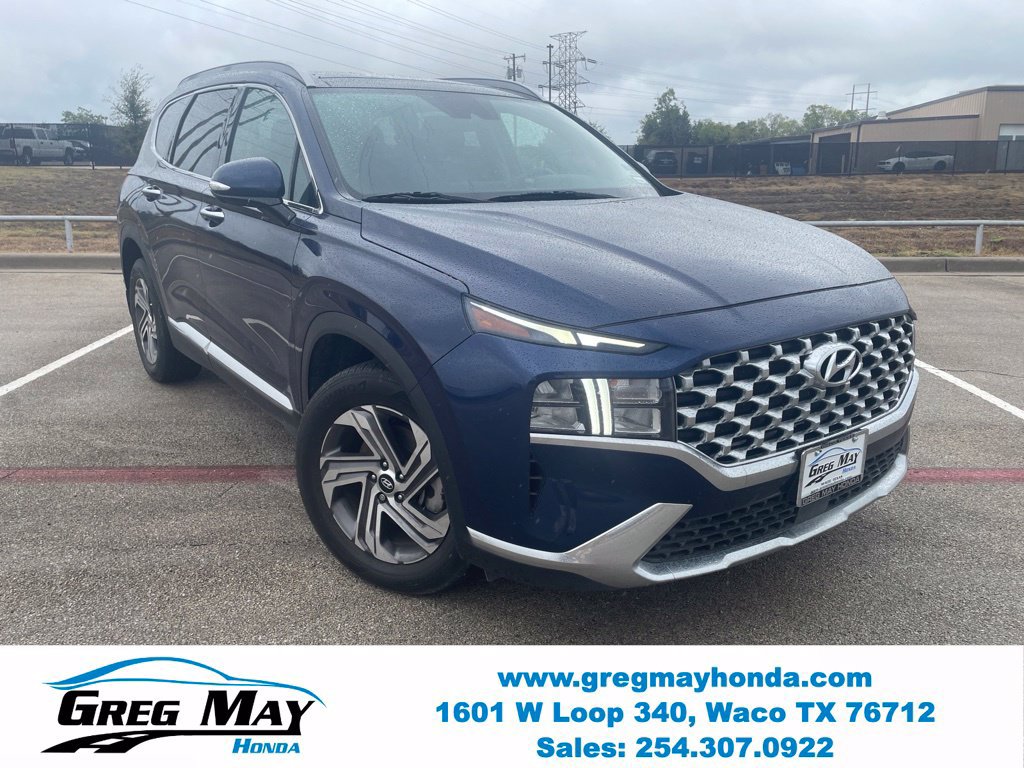 Used 2023 Hyundai Santa Fe SEL w/ Premium Package
