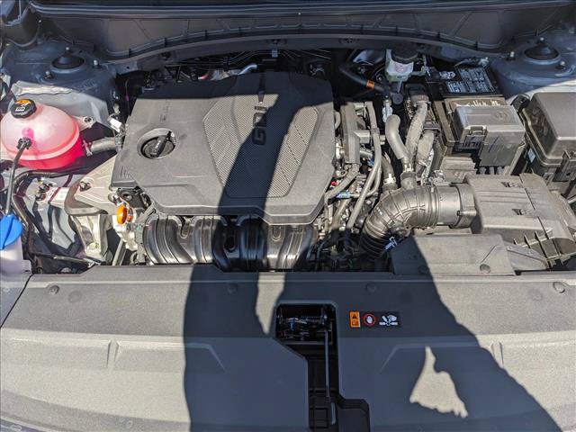 New 2026 Hyundai Tucson SEL FWD image 16