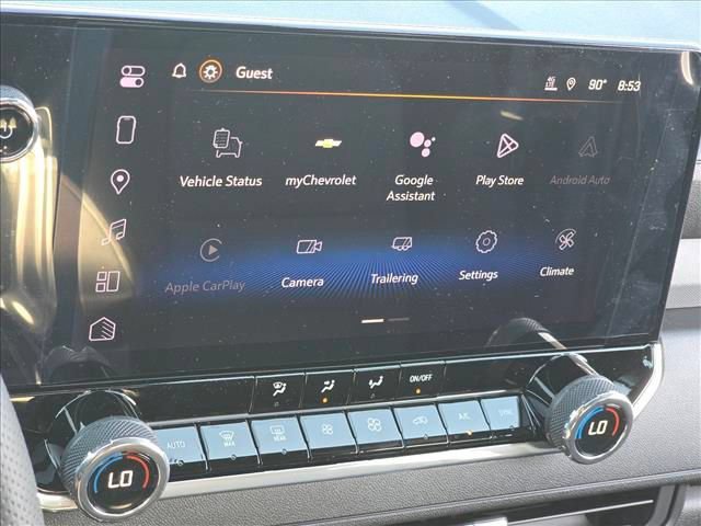 New 2026 Chevrolet Colorado Trail Boss AWD/4WD image 19