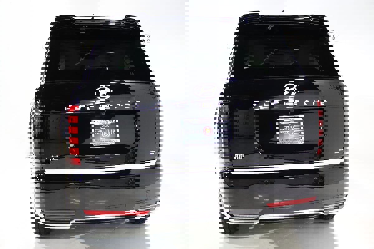 Used 2026 Hyundai Palisade Calligraphy image 37