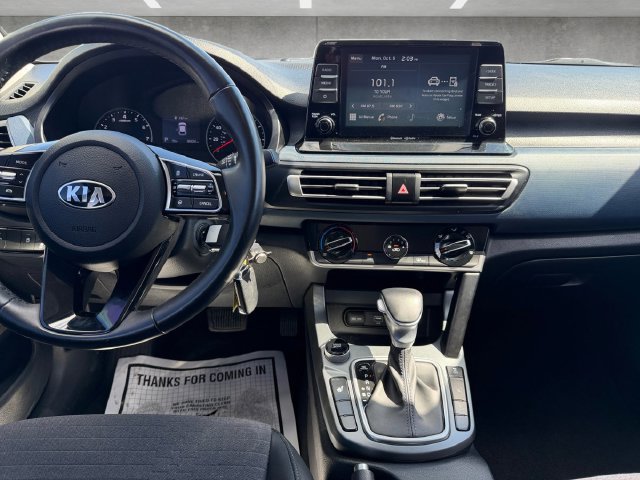 Used 2021 Kia Seltos S AWD/4WD image 20